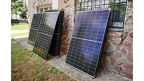 Solar Modules, Solar Installation