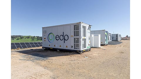 Solar and storage