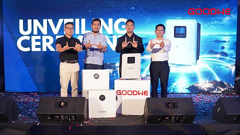 GoodWe's latest product launch