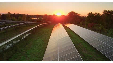 Solar array
