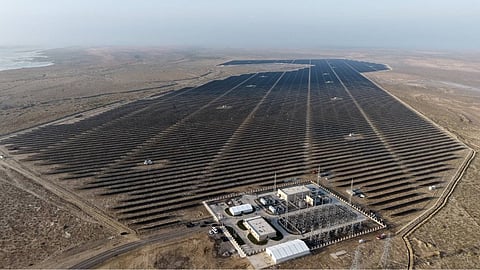 Solar project