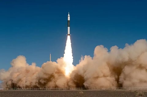 JA Sends p-HJT PV Modules Into Orbit