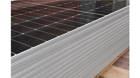 Solar panels