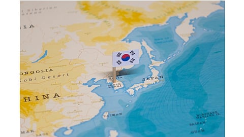 South Korea