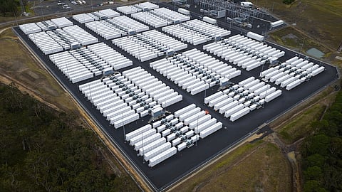 Waratah Super Battery Project