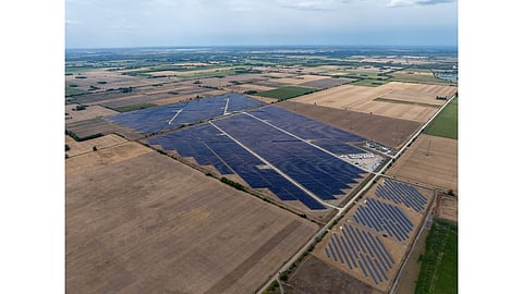 Solar and storage