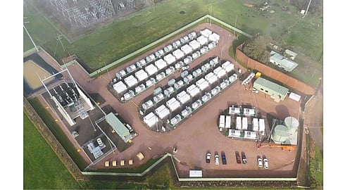 Battery Storage