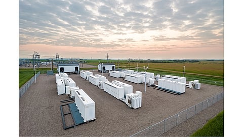 Battery Storage