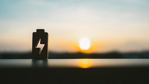 Battery storage and solar