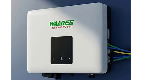 Waaree