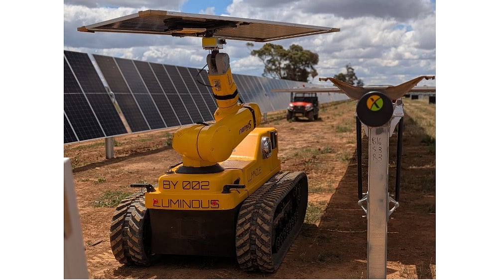 Australia Funds Solar Robotics Manufacturing With AUD 31.3M