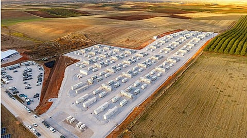 Battery Storage