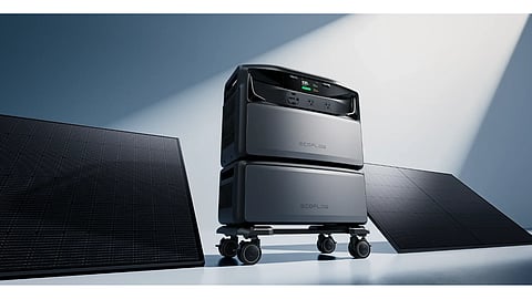 EcoFlow’s TITAN Series supports storage expansion in 5 kWh increments, up to 30 kWh. 