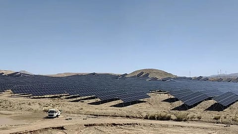Yingli Solar Begins Shipments of Steel-Frame Modules for 180 MW Project