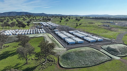 Battery Storage