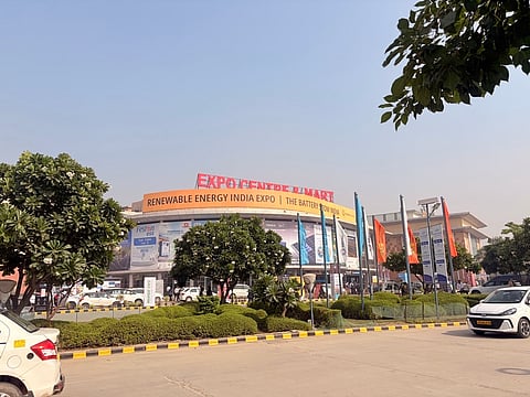 Live Blog : Renewable Energy India Expo 2026
