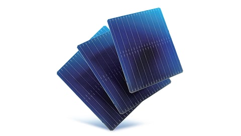 YINGFA showcased its TOPCon and BC solar cell technologies at REI 2026. 