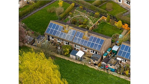 Solar Homes