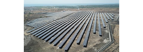 Indonesia’s eastern region may soon attract solar power investment as the country’s Energy Ministry revealed it is planning a large scale solar park here. (Photo Credit: The Ministry of Energy and Mineral Resources)