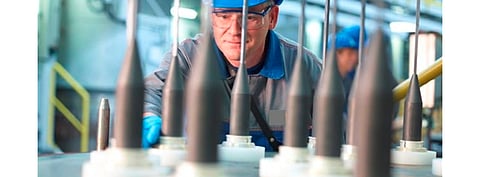 Bernreuter Research sees northwestern USA, Canada, Norway and Malaysia as locations to fuel an alternative supply solar chain without forced labor and high carbon footprint, if the world wants to create a non-Chinese solar supply chain. (Photo Credit: Bernreuter Research)