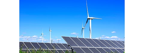 After announcing the tender in early April 2021, the Solar Energy Corporation of India (SECI) has finally released details of the 1.2 GW ISTS-connected wind-solar hybrid power capacity under tranche -IV. (Photo Credit: zhengzaishuru/shutterstock.com)