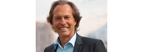Before becoming General Manager for Fraunhofer Chile, Dr. Frank Dinter (in the picture) was the director of the Center for Solar Energy Technologies. (Photo Credit: Fraunhofer Chile)