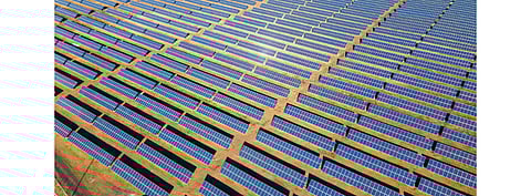 Allowing thermal power generators to become renewable energy power producers is a significant step, according to MoP and MNRE, towards India achieving its 500 GW non-fossil fuel energy target by 2030. (Illustrative Photo; Photo Credit: TR STOK/Shutterstock.com)