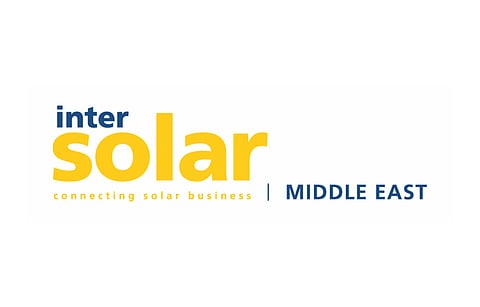 Intersolar and ees Middle East and Middle East Energy 2023 are gearing up to help navigating through the energy transition