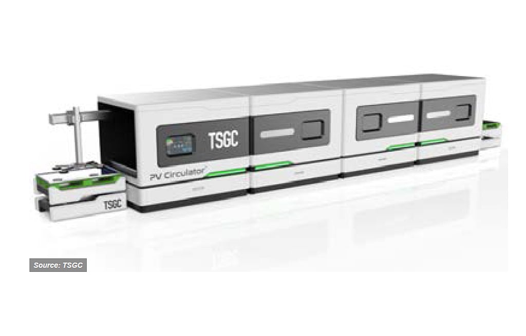 утилизация, солнечные батареи Высокоэффективное и недорогое решение для утилизации солнечных панелей