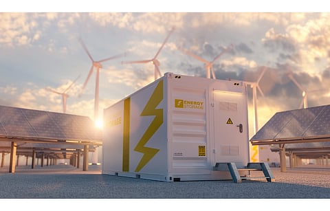 The ASRFP is aimed at supporting the IRP plans of both TEP and UNES and can include wind, solar and storage facilities. (Illustrative Photo; Photo Credit: r.classen/Shutterstock.com)
