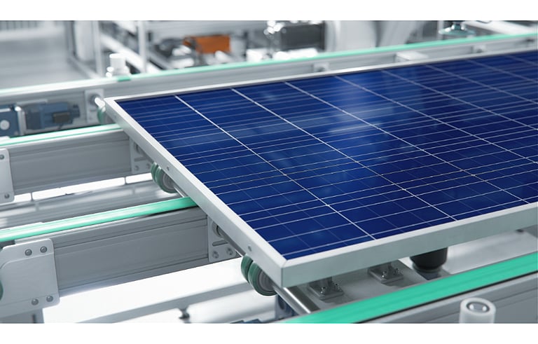 Comal Acquires Industrial Site For Italian Solar Module Factory