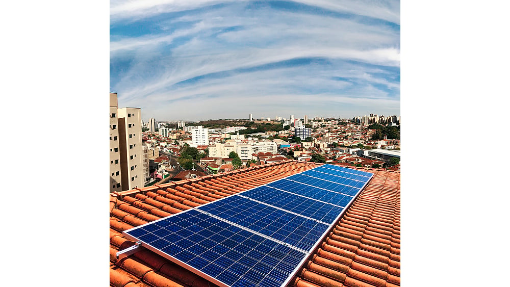 India’s Flagship Rooftop Solar Scheme Gets ADB’s Backing