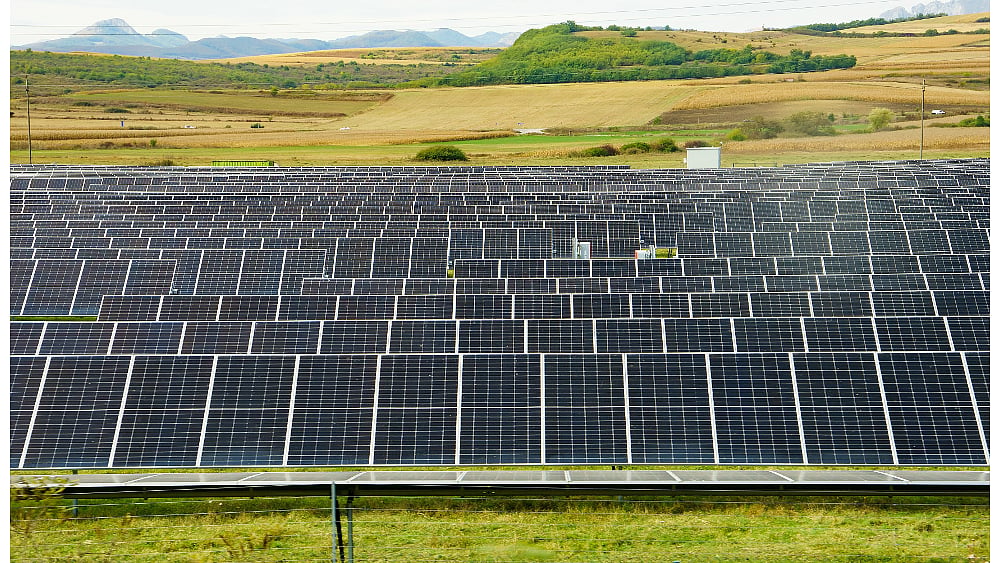 EBRD Throws Weight Behind 300 MW Solar PV Projects In Romania