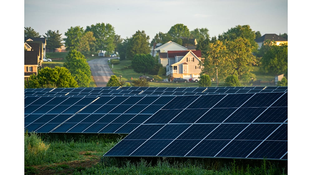 $150 Million For 2 GW US Community Solar Development
