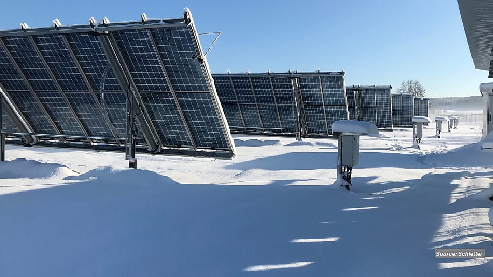 Balancing Efficiency And Cost In Solar Tracker Design