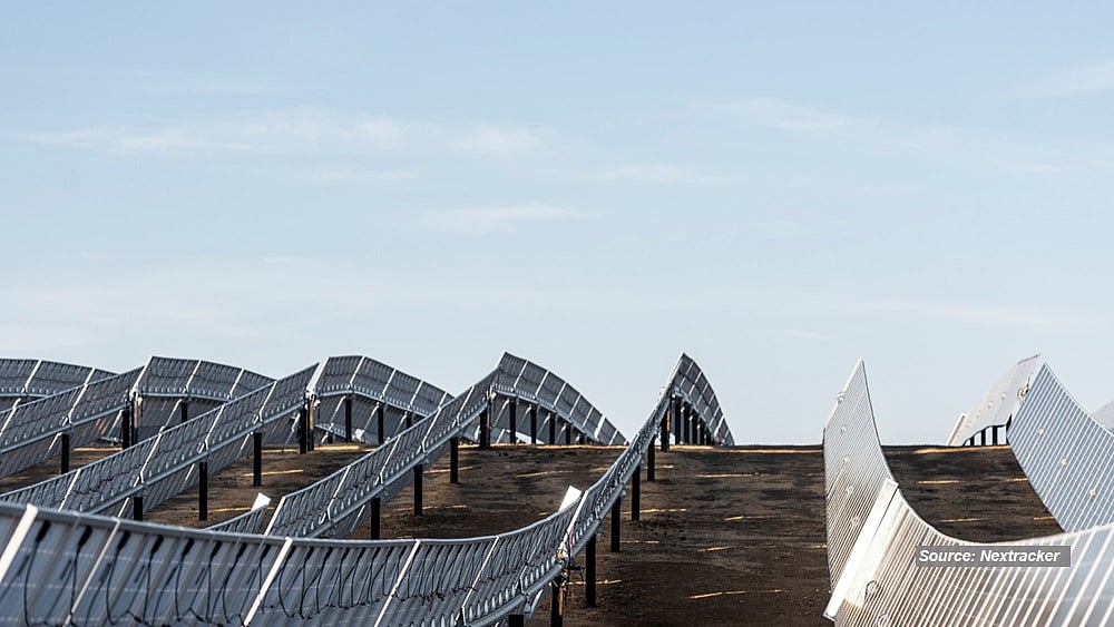 Adapting Solar Trackers For Complex Terrains