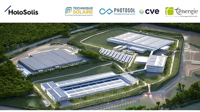 Europe Solar PV News Snippets