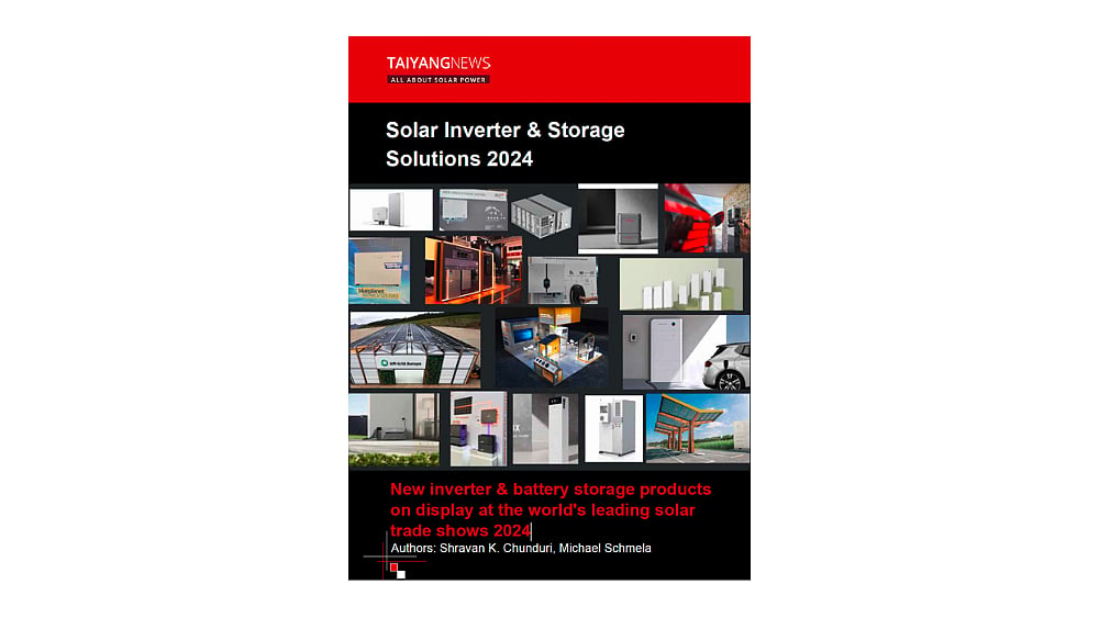 Solar Trade Solar Inverters and Storage Solutions 2024