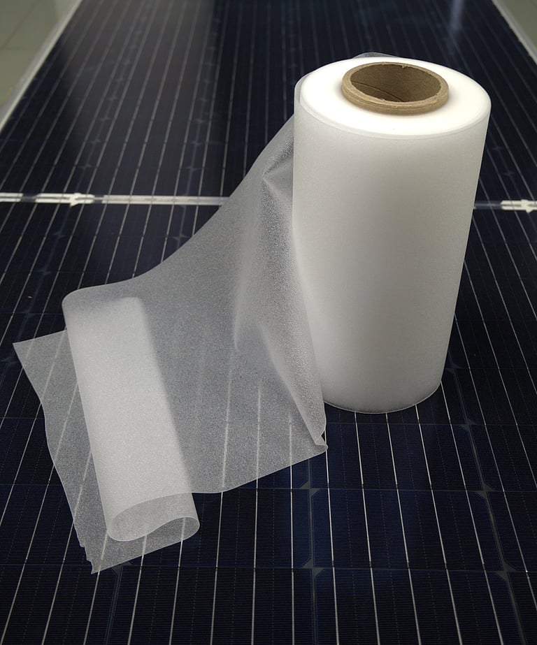 Pv Module Eva RenewSys: Anti Acid EVA Technology For Reliable PV Module