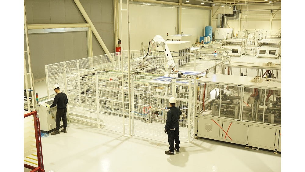 Brite Solar's 150 MW Agrivoltaics Module Fab In Greece