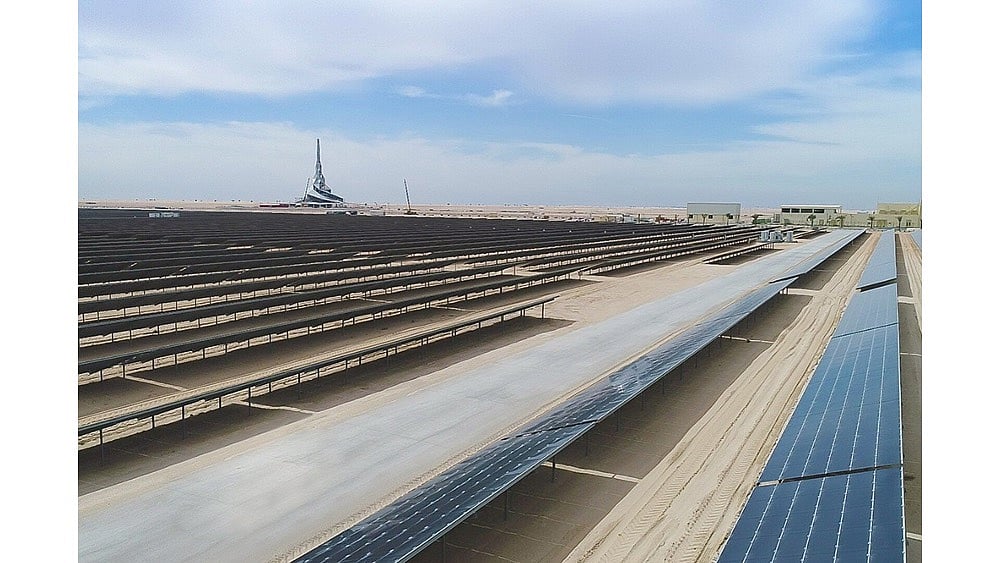 Dubai’s DEWA Launches MBR Solar Park Phase VII Tender