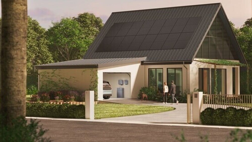 TCL SunPower’s Latest BC Module At Intersolar Europe 2025