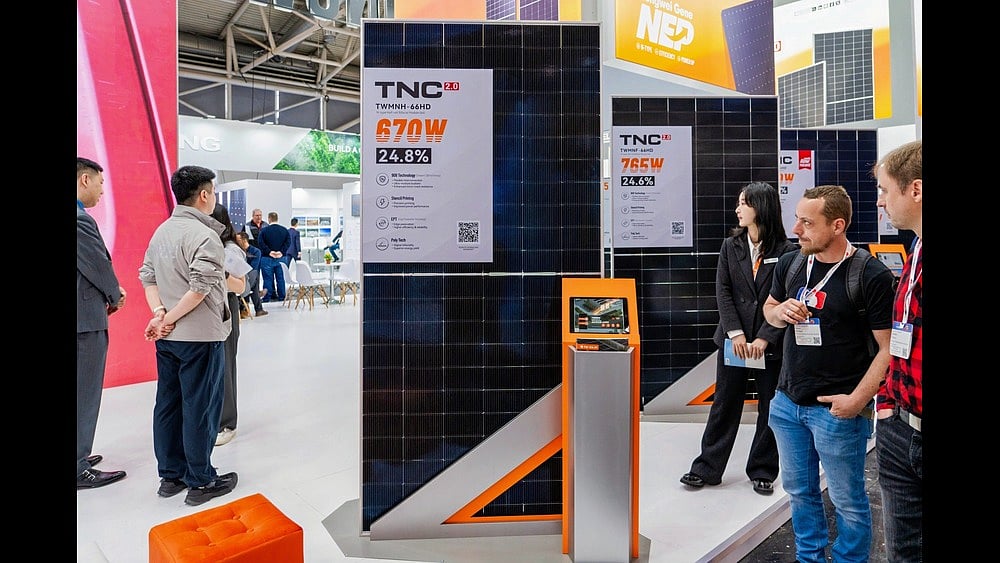 Raising The Bar: Tongwei Solar’s Latest Upgraded TNC 2.0 Cell Based Modules