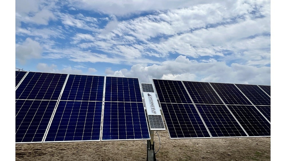 GameChange Solar Doubling Saudi Arabia Output To 6 GW