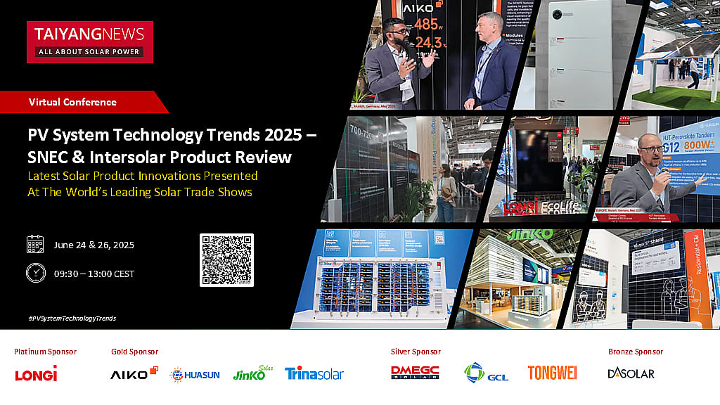 China Solar PV News Snippets - June 10, 2025