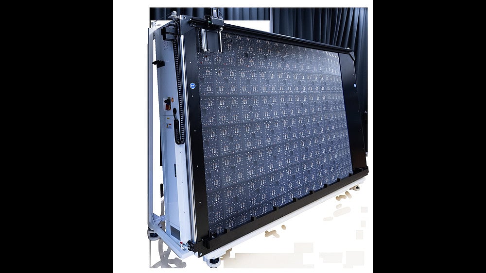 Avalon ST Advanced LED-Based PV Module Characterization Tool