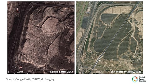 Nearly 300 GW Solar Potential On Abandoned Coal Mines , says Global ...