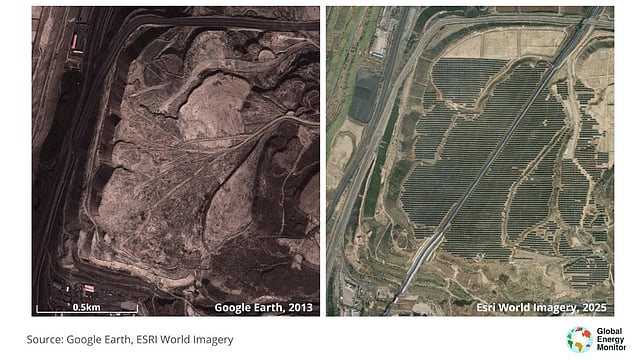 Nearly 300 GW Solar Potential On Abandoned Coal Mines , says Global ...