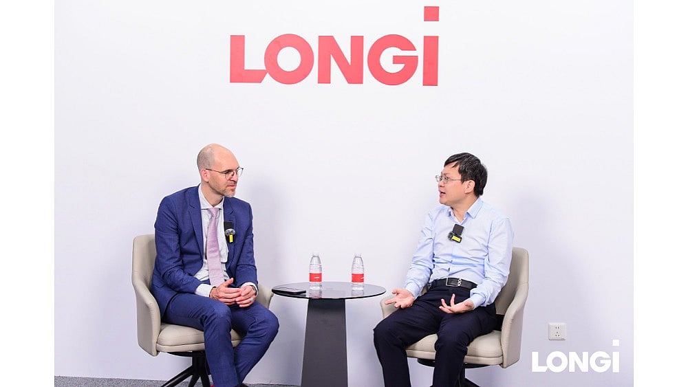 LONGi Backs DG Growth With High-Efficiency Modules