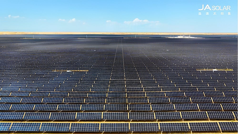 JA Solar Targets Desert Installations With New 650 W Module